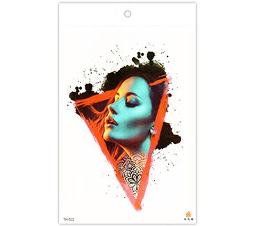 Переводные тату № 24